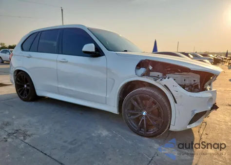 2017 BMW X5 xDrive35I из США, поврежденный, VIN 5UXKR0C51H0V49657